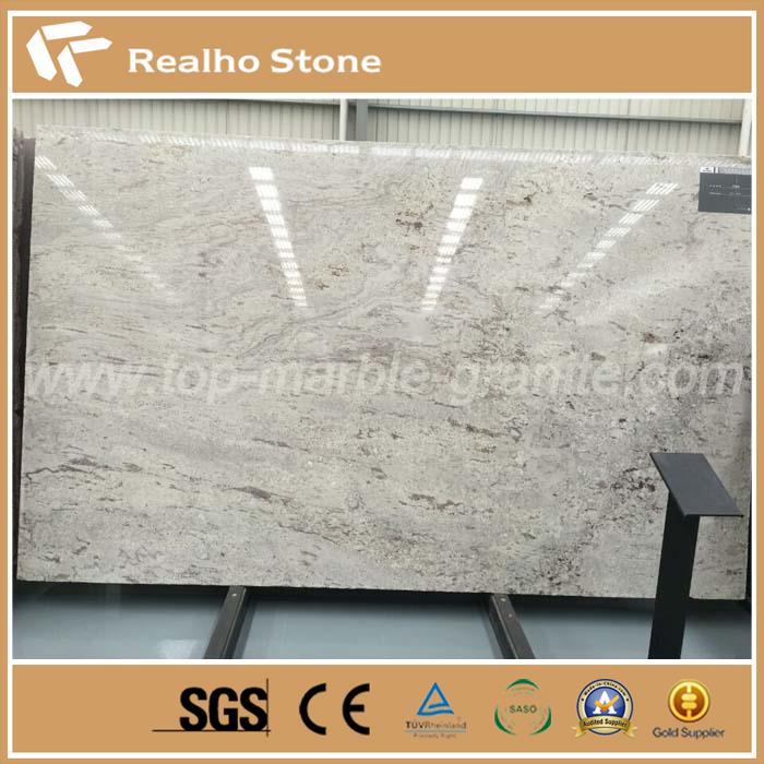 River White Polished Granite Slabs River White Polished Granite Slabs
