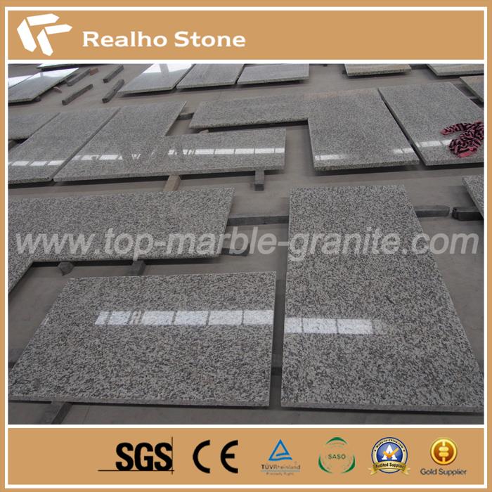 Čína biele žulové kuchynské pracovné topy China White Granite Kitchen Work Tops