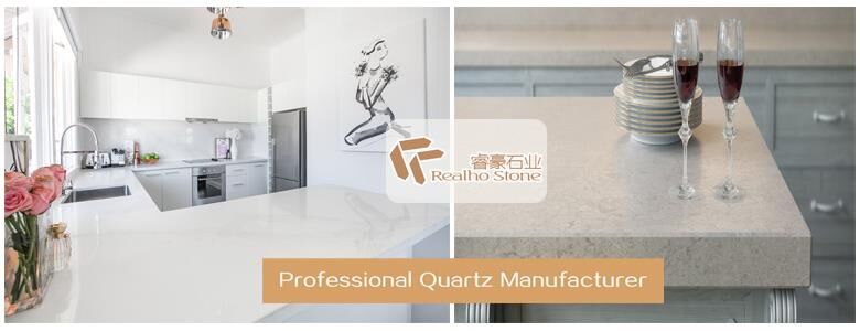 Kremenné výrobky Sereis Quartz Products Sereis