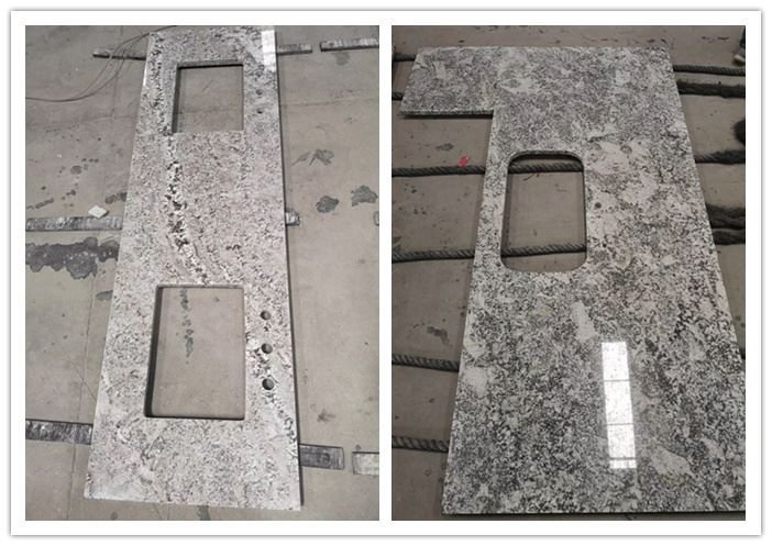 Bianco Granite countertop Bianco Granite countertop