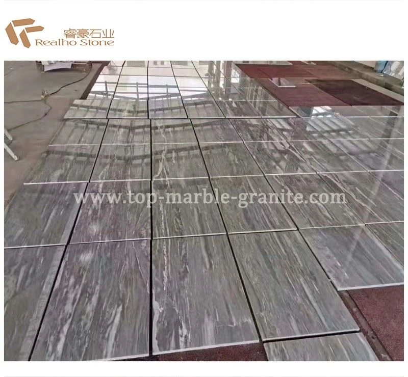 Carrara Grey Marble Tiles