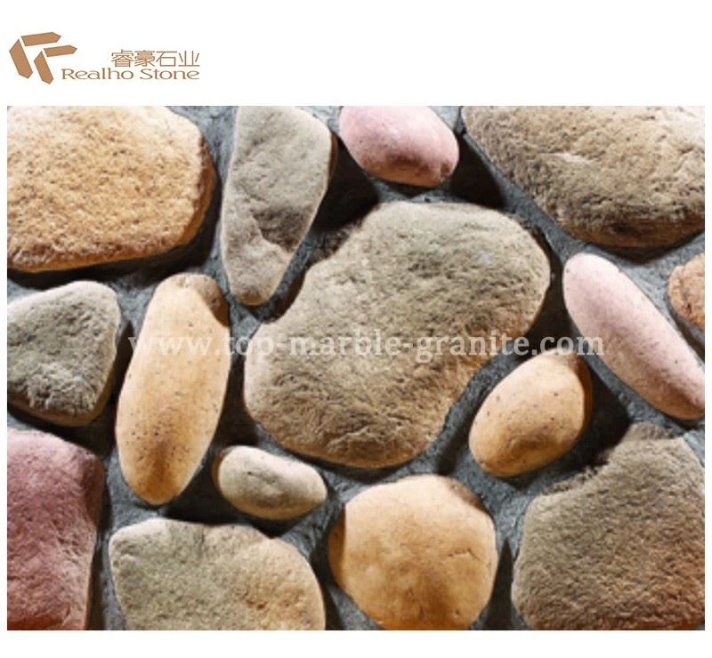 artificial river rock
