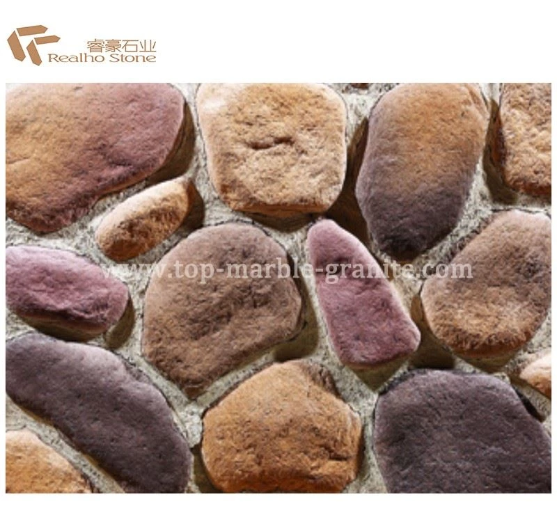 river rock
