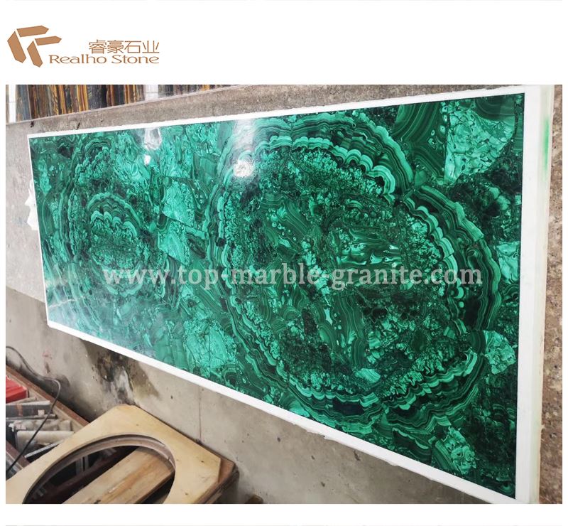malachite stone slab malachite stone slab