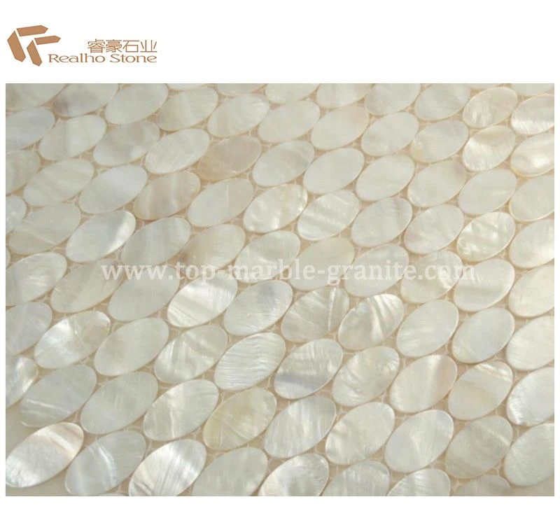 shell mosaic tile