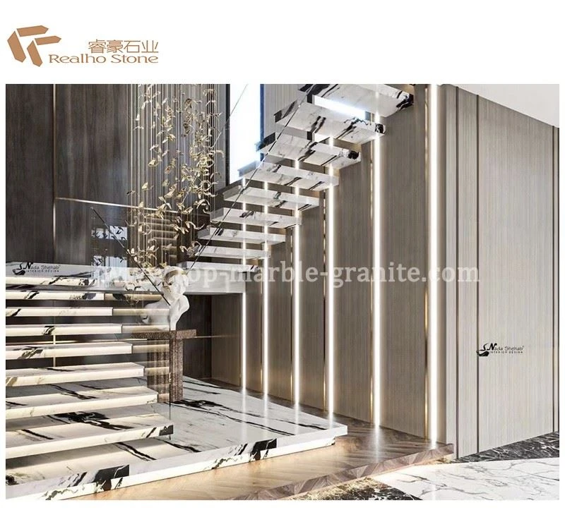 steps to install marble floor