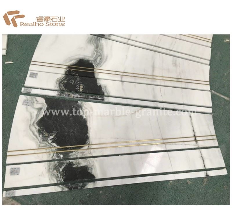 stepping stone pavers white marble designer