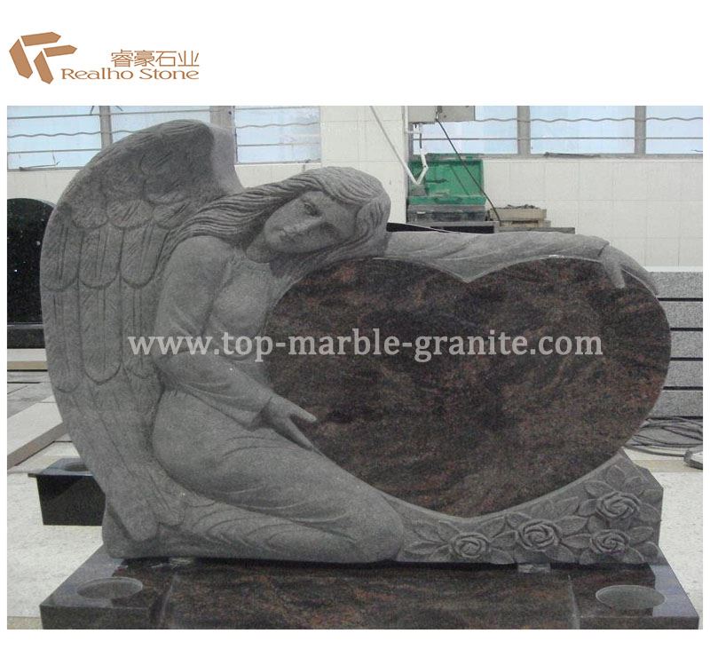 angel tombstone