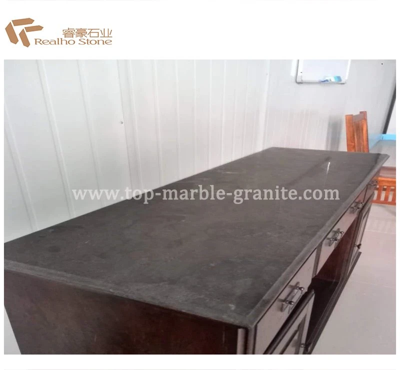 limestone for countertops in kitchen