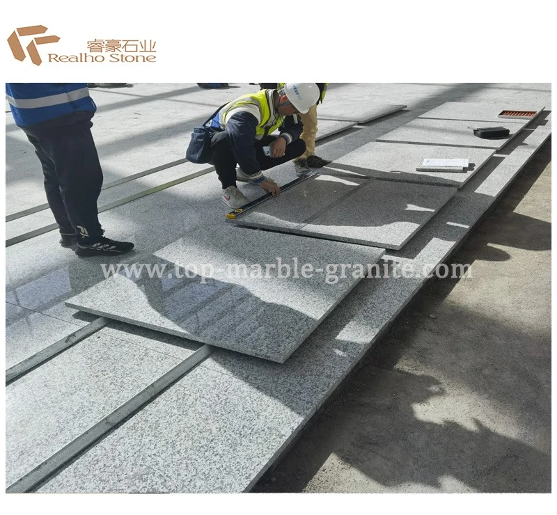 high quality gray exterior plaza floor granite high quality gray exterior plaza floor granite