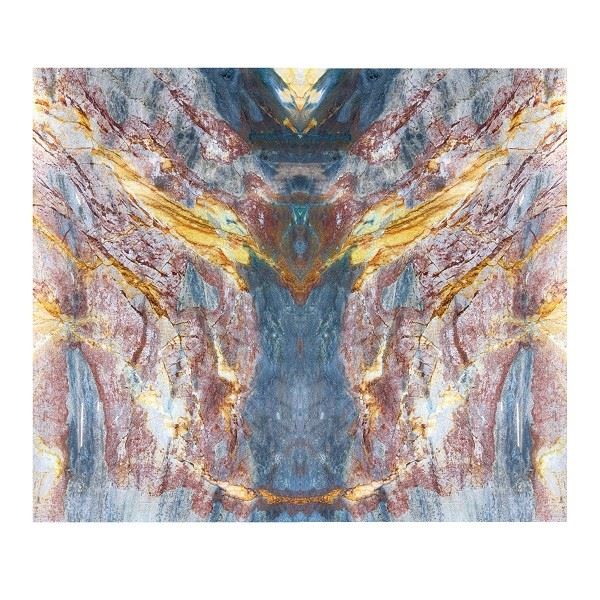blue fusion quartzite
