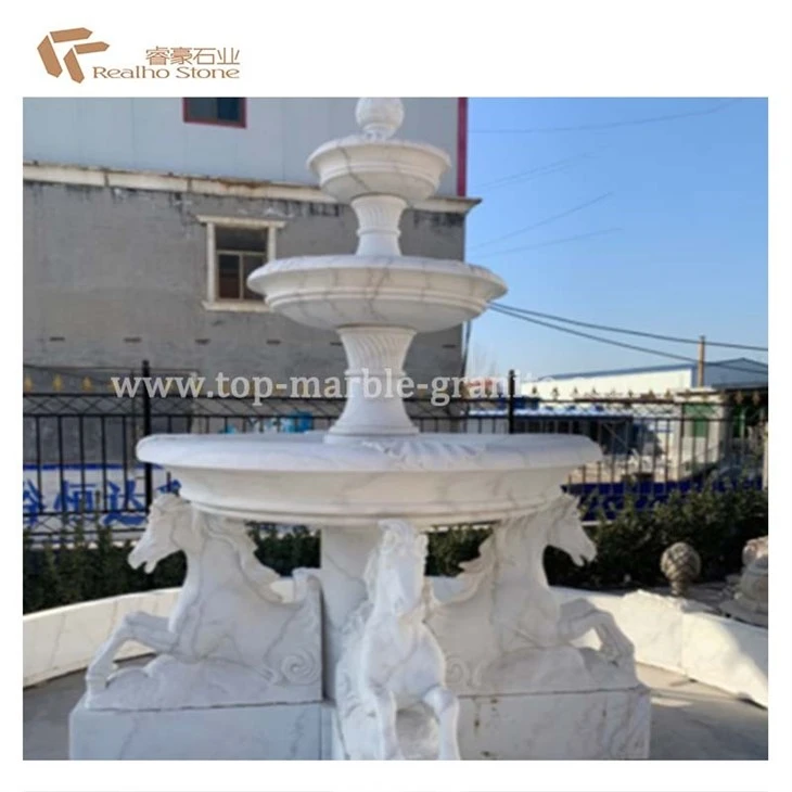 fountain