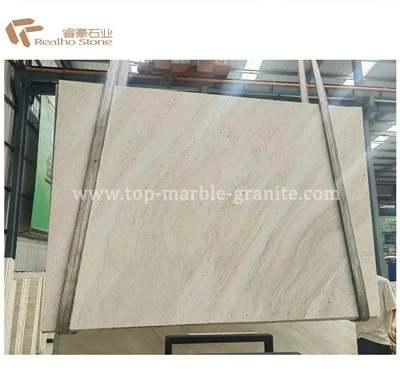 Navona Travertine marble slab