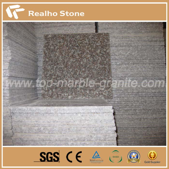  Granite Bainbrook Brown G664 Slabs