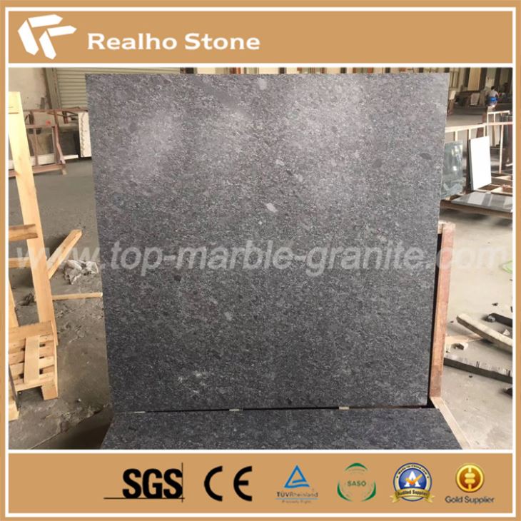 Indian Steel Grey Granite Tiles
