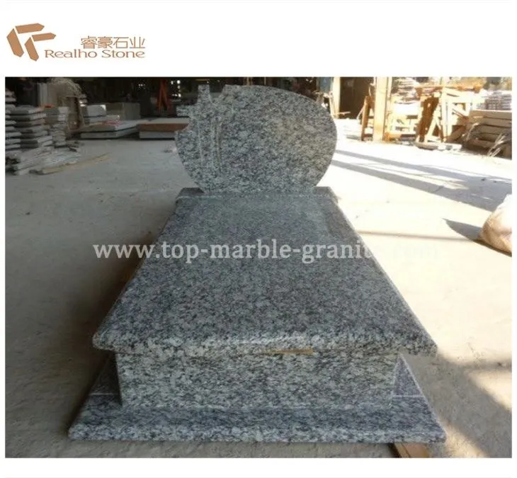 Poland Granite Tombstone