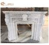 Unique Design Marble Fireplace 