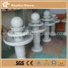Nature Stone Fengshui Sphere Fountain