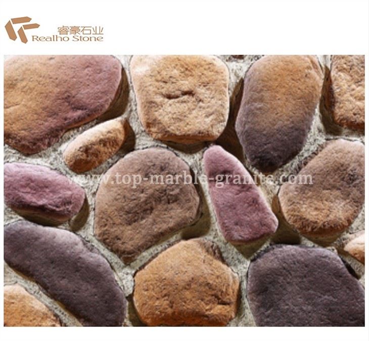 river rock