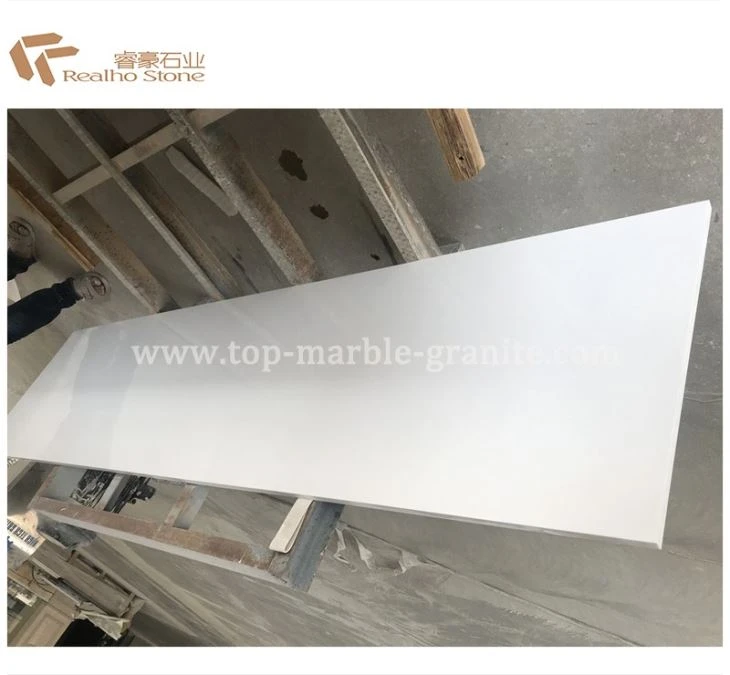 Crystal White Artificial Stone