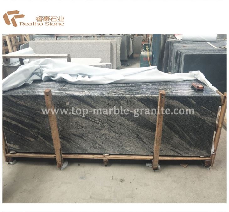 Juparana Granite Countertops