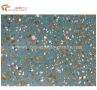 Beautiful Green Terrazzo Tiles For Flooring