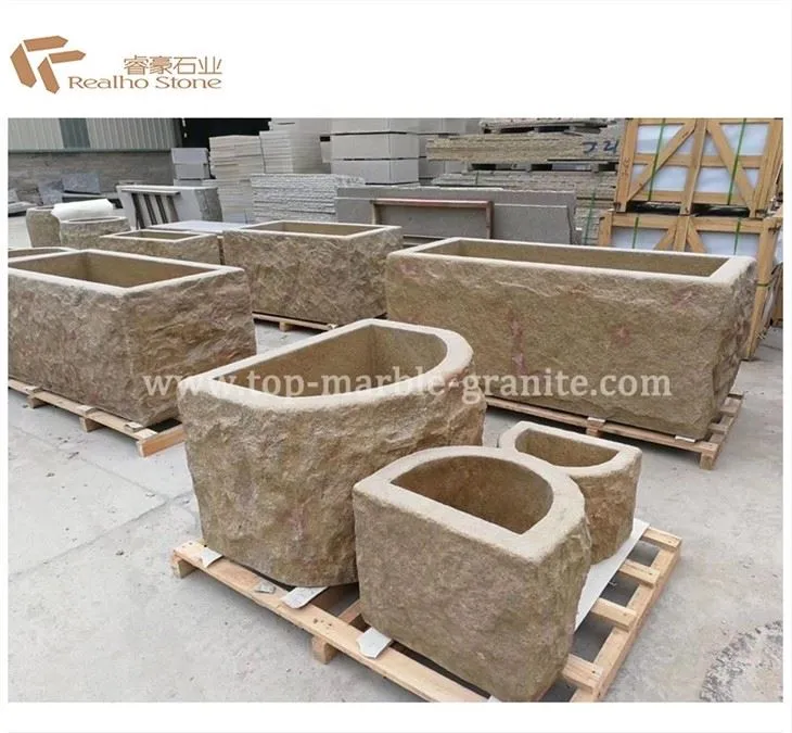 Granite Water Pot