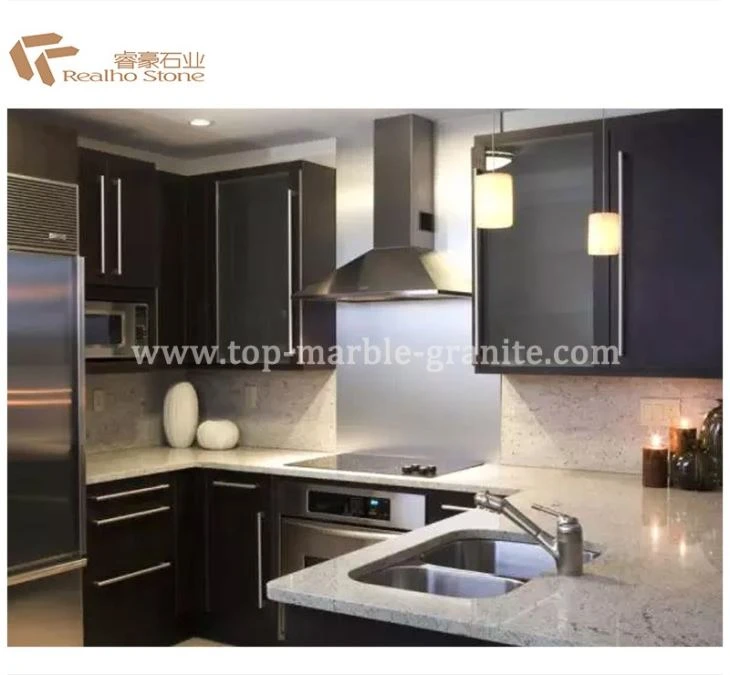 White Kitchen Cabinets With Countertops