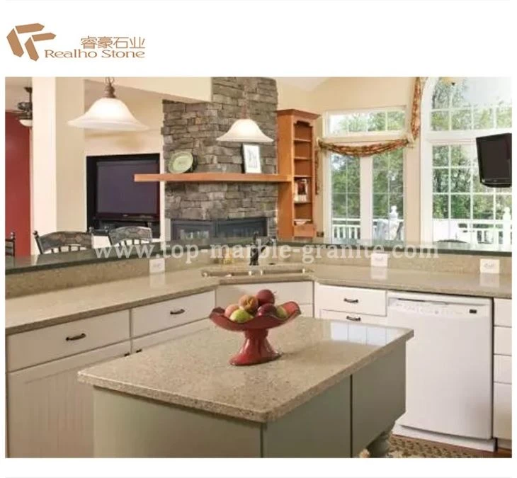 White Kitchen Cabinets With Countertops