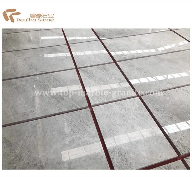 Castle Grey Marble Slab And Tile Polished