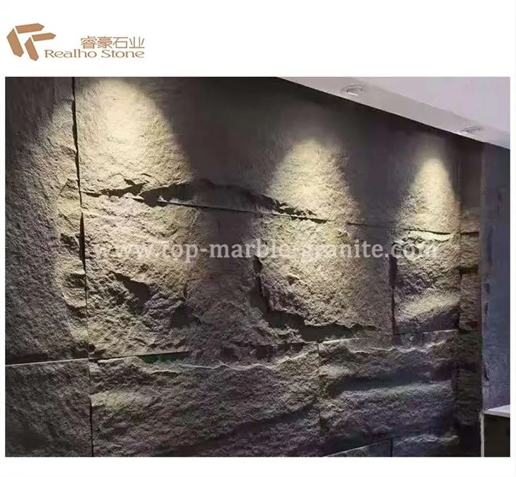 PU stone skin for wall