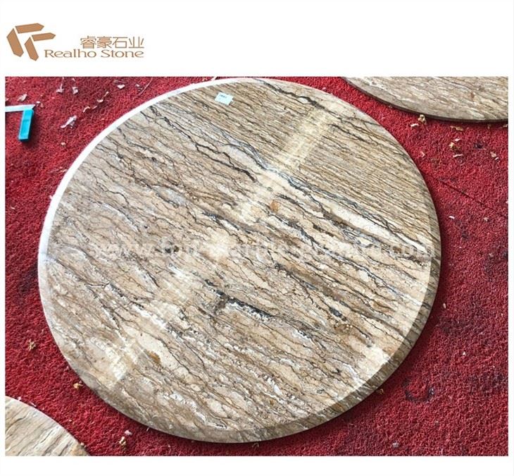rainforest brown marble