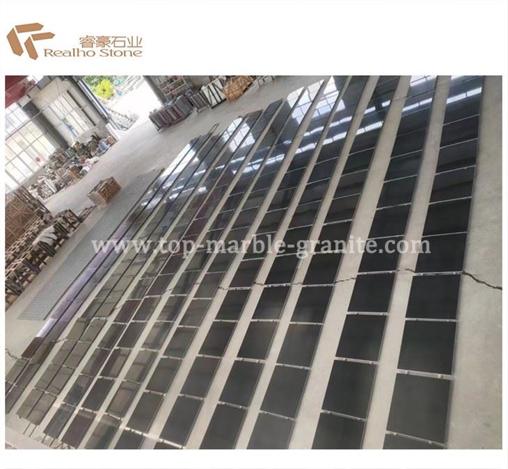 shanxi black granite