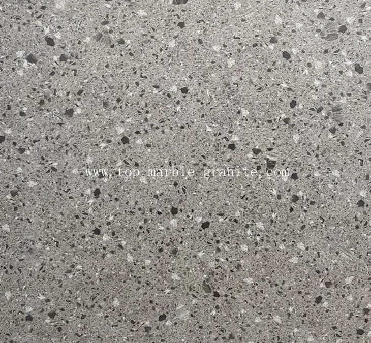 terrazzo slab