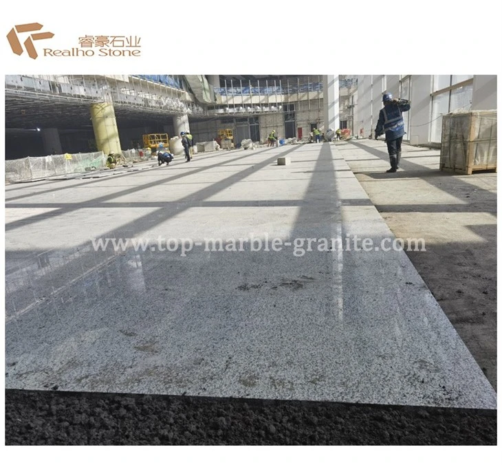 gray granite floor tiles